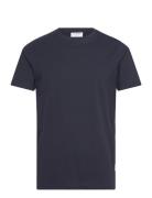 Tee S/S Navy Lindbergh