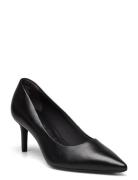 Women Court Sho Black Tamaris