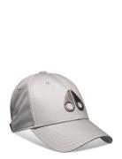 Logo Icon Cap Silver Moose Knuckles