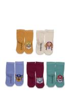 Sock 5 P Sb Paw Patrol Patterned Lindex