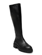 Boots - Flat Black ANGULUS