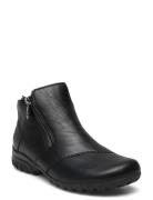 L4663-01 Black Rieker