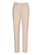 Emma Wool Trousers Beige Filippa K