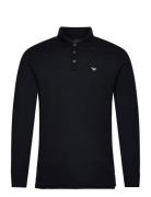 Polo Shirt Navy Emporio Armani