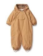 Snowsuit Adi Tech Yellow Wheat