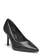 Women Court Sho Black Tamaris