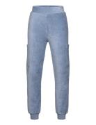 Trousers Cord Cargo Blue Lindex