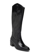 Women Boots Black Tamaris