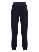 Trousers Cord Lined Navy Lindex