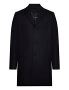 Artie Melton Coat Black J. Lindeberg