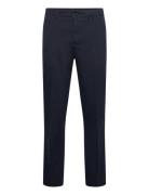 Lois C Flannel Twill Pants Navy J. Lindeberg