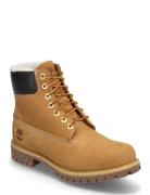 6 Inch Lace Up Waterproof Boot Brown Timberland