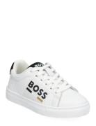 Trainers White BOSS