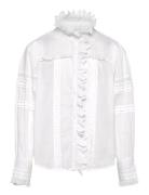 Blouse White Zadig & Voltaire Kids