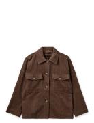 Mmlele Joana Jacket Brown MOS MOSH