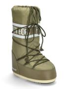 Mb Icon Nylon Green Moon Boot