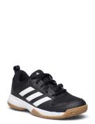 Ligra 7 Kids Indoor Shoes Black Adidas Performance