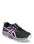 Pre Venture 9 Gs Black Asics