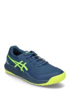 Gel-Resolution 9 Gs Navy Asics