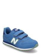 New Balance 500 Kids Hook & Loop Blue New Balance