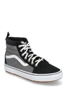 Mte Sk8-Hi Black VANS