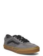 Jn Rowley Classic Grey VANS