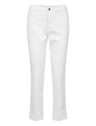 Kazelina Jeans White Kaffe