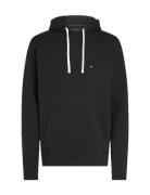 Essential Terry Hoody Navy Tommy Hilfiger