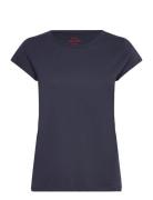 Organic Favorite Teasy Tee Navy Mads Nørgaard