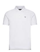 Polo Shirt White Emporio Armani