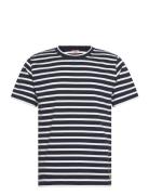 Striped T-Shirt Héritage Navy Armor Lux