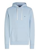 Essential Terry Hoody Blue Tommy Hilfiger