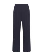 Mschcally Chana Hw Pants Navy MSCH Copenhagen