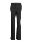 Zellaiw Bootcut Pant Black InWear