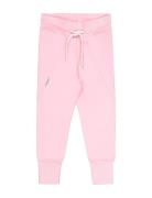 Slim Baggy Sweatpants Pink Gugguu