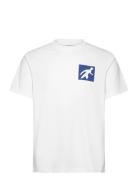 Wwbobby St Age T-Shirt White WOOD WOOD