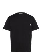 Wwbobby Pocket Tshirt Black WOOD WOOD