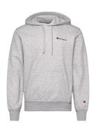 Hooded Sweatshirt Grey Champion