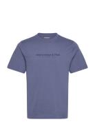 Anf Mens Mfo Tops Navy Abercrombie & Fitch