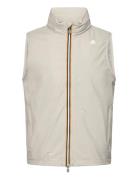 Valen Stretch Nylon Jersey Beige K-Way