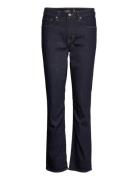 Mid-Rise Straight Jean Lauren Ralph Lauren