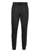 Double-Knit Jogger Pant Black Polo Ralph Lauren