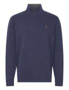 Estate-Rib Quarter-Zip Pullover Navy Polo Ralph Lauren