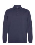 Luxury Jersey Polo Shirt Navy Polo Ralph Lauren