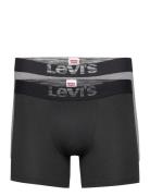 Levis Men Opt Ill Boxer Brief Org Co 2P Patterned Levi's®