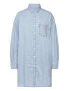 Nola Shirt Dress Good Grades 4 Blue Levi's®