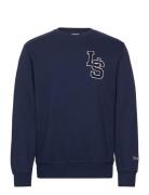 Standard Graphic Crew Ls Lette Navy Levi's®