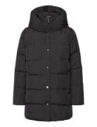 Hooded Down Coat Black Lauren Ralph Lauren