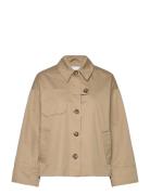 Kaisa Jacket Beige Noella