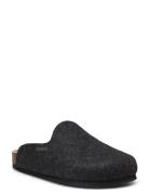 Felt Slipper M Grey Exani